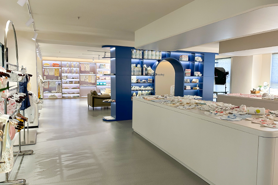 Cotbaby OEM und ODM Services fur Babytextilien und Private Label Kaufer