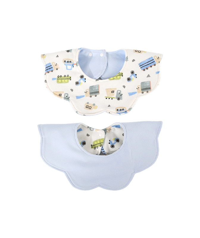 Wasserdichtes Baby Latzchen von Cotbaby fur OEM und Private Label Programme